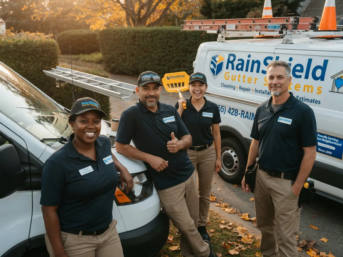 Gutter Installation company in Rocky Hill, KY