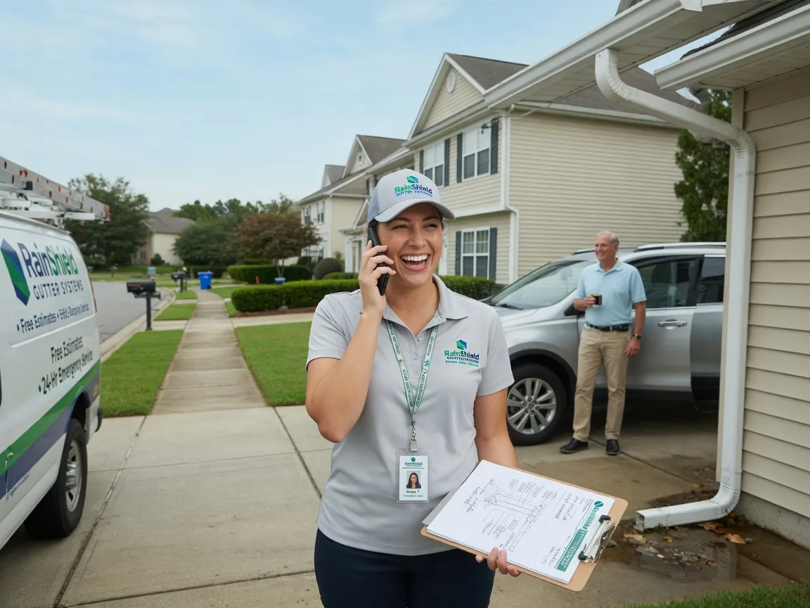 Gutter Installation Rocky Hill, KY FAQs